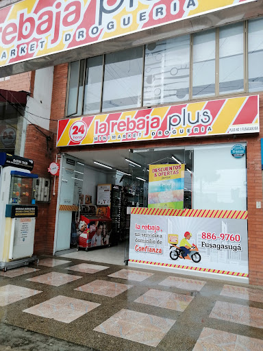 la rebaja Plus No. 1 DROGUERIA Y MINIMARKET Quintas Del Balmoral Fusagasuga