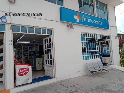 Farmacenter Nueva Provincia JS