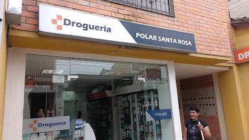 VÍA BALOTO DROGUERIA POLAR SANTA ROSA SANTA ROSA DE OSOS