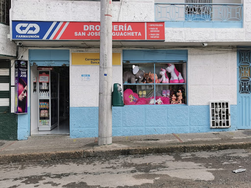 Drogueria San José de Guachetá