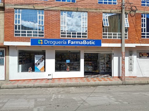 Droguería Farmabotic