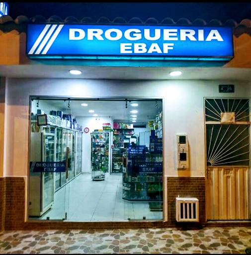 Drogueria Ebaf