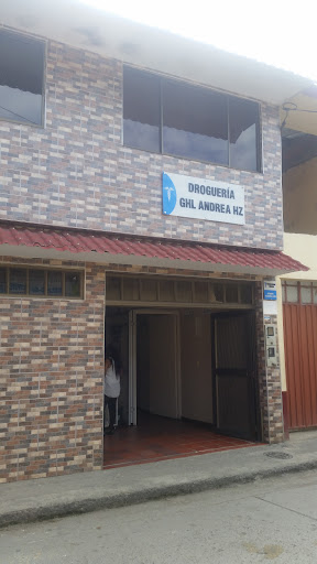 Droguería Ghl Andrea Hz