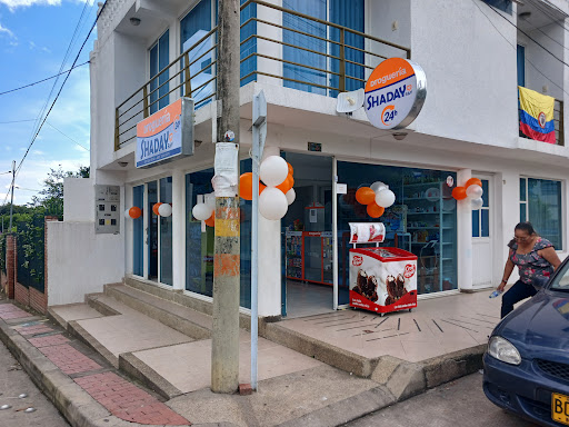 DROGUERIA SHADAY SERVICIO LAS 24H