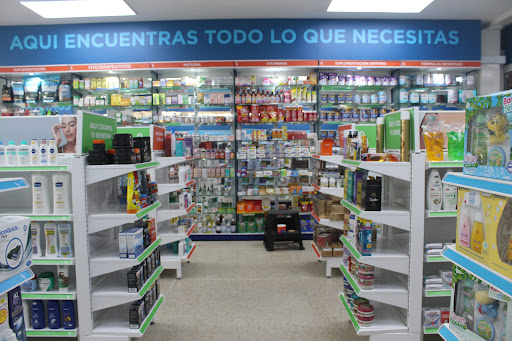Droguerías Aquidrogas Masfarma