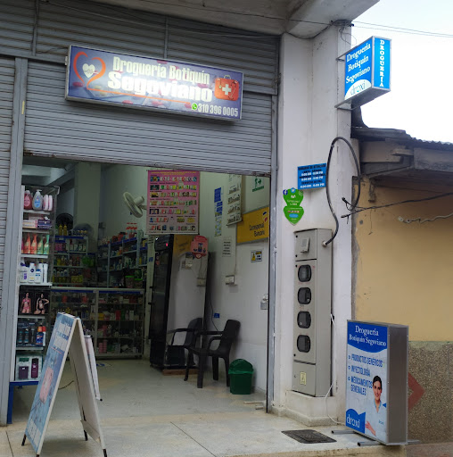 Droguería Botiquín Segoviano