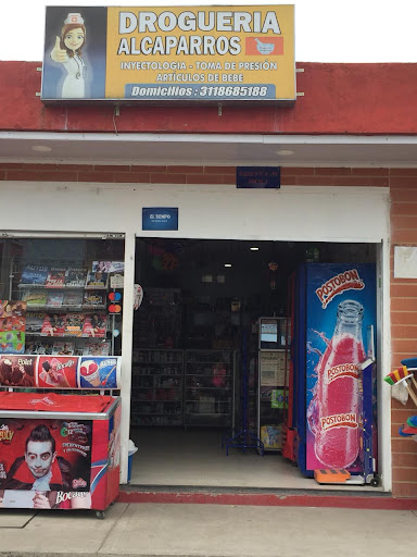 Drogueria - Hiperdrogueria Alcaparros - Madrid Cundinamarca
