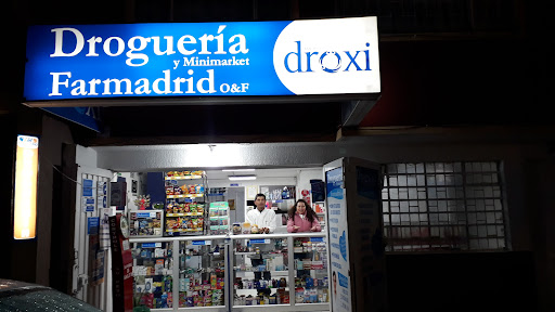 DROGUERIA FARMADRID