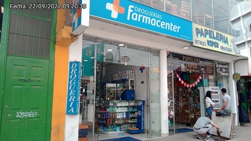 Farmacenter Gran Farmacia Uno A