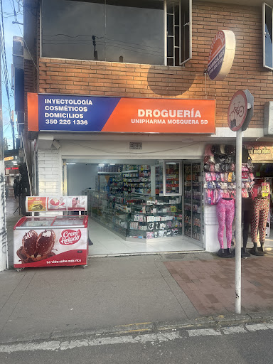 Droguería unipharma Mosquera SD