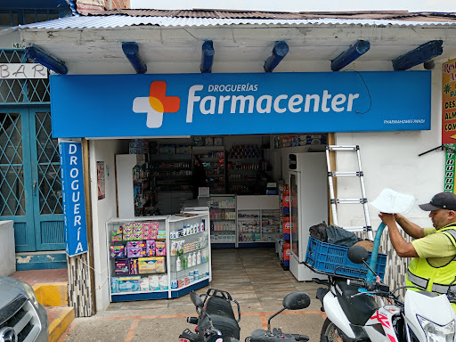 Droguería Farmacenter Pharmahomes Pandi