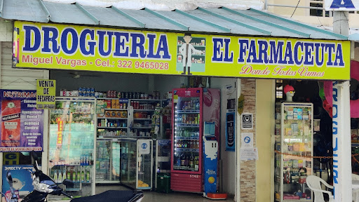 Drogueria El Farmaceuta-Ricaurte