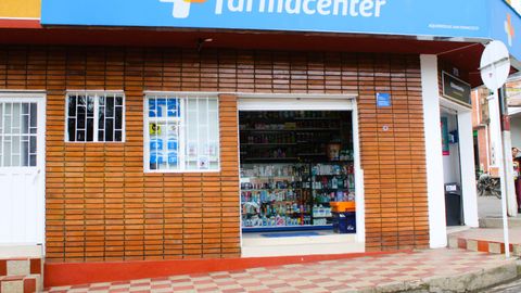 Farmacenter Aquidrogas San Francisco
