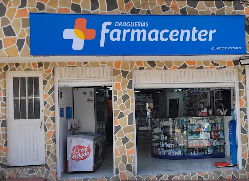 FARMACENTER AQUIDROGAS CENTRAL SF