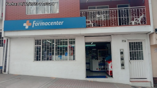 Farmacenter Alfa