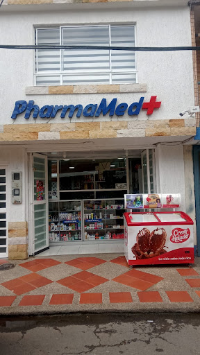 Drogueria Pharmamed+