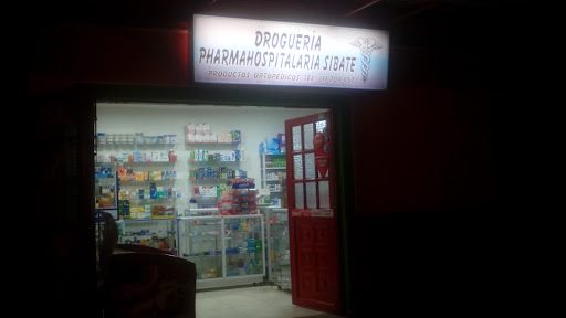 Drogueria Pharmahospitalaria Sibate