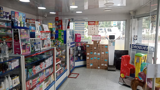 Droguería súper descuentos sibate
