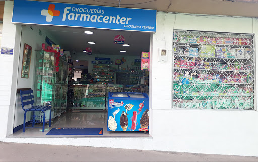 Farmacenter punto salud Tamesis