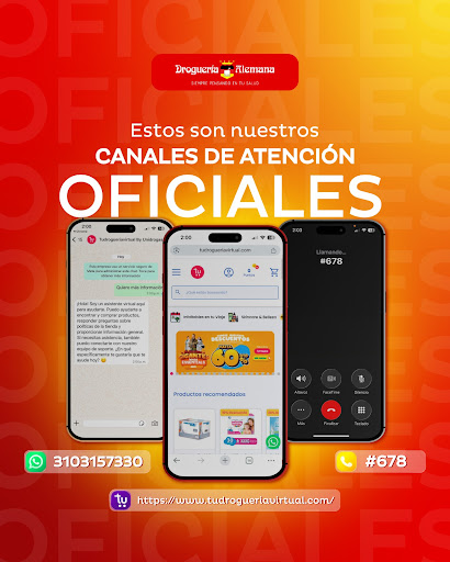 Droguería Alemana