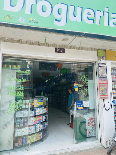 Droguería Farmaser De Colombia