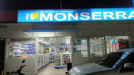 Droguería 24 horas Monserrat minimarket
