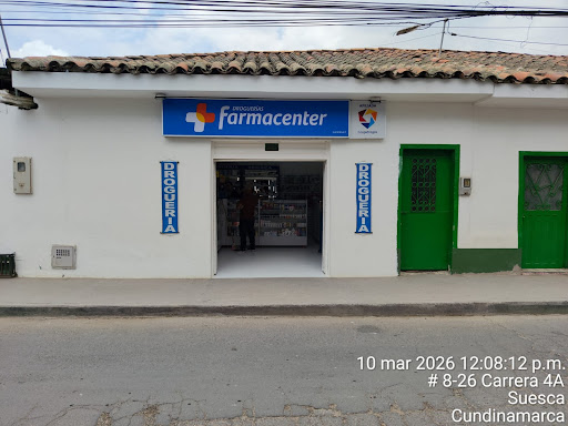 Drogueria Farmacenter Suesca La #1