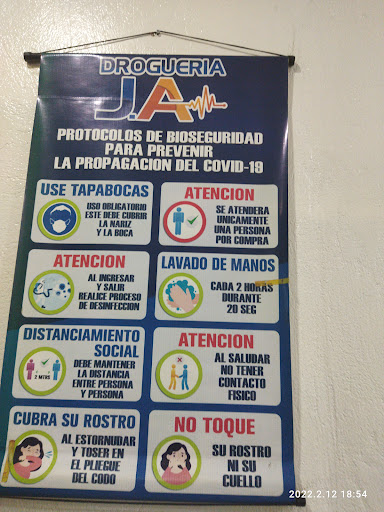Droguería J.A.