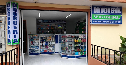 DROGUERIA SERVIFARMA TENJO