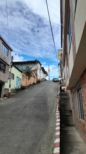 Centro de Salud de Ubalá