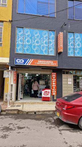 Droguería Y Ortopedicos Ubate