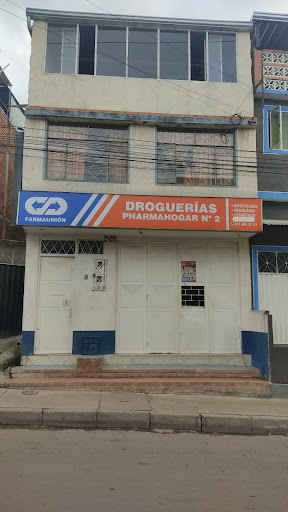 DROGUERIAS PHARMAHOGHAR Nº 2