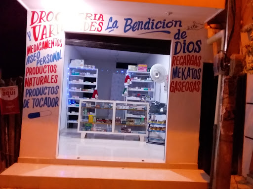 Drogueria Y Variedades La Bendicion De Dios