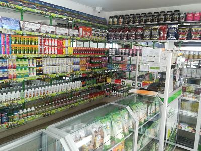 Tienda Naturista Casa Verde