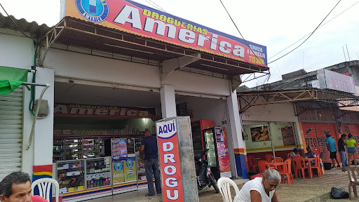 Droguería America
