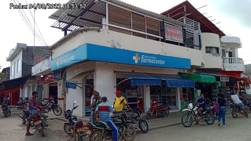 Farmacenter Exipharma Moñitos