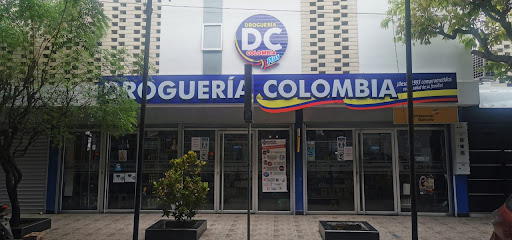 Droguería Colombia Plus