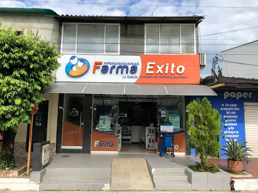 DROGUERÍA FARMAEXITO 1