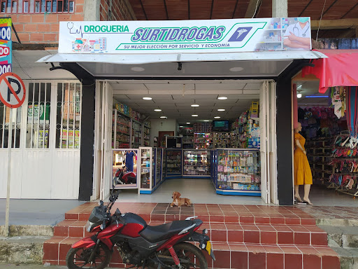 DROGUERÍA SURTIDROGAS