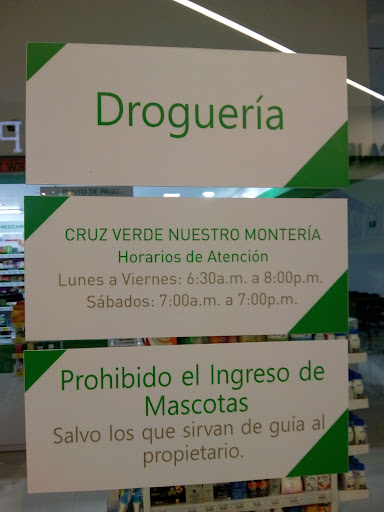 Farmacia Cruz Verde