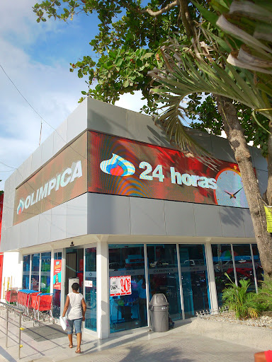 Superdroguería Olímpica