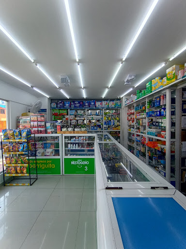 Droguerías Farmavida