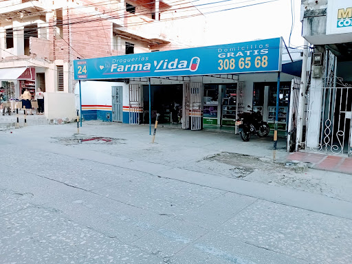 Droguerías Farmavida