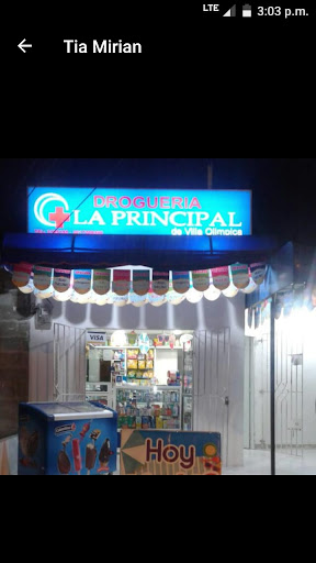 DROGUERIA LA PRINCIPAL DE VILLA OLIMPICA