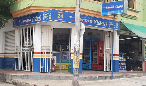 Droguerías Farmavida