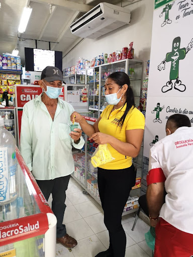 Droguería Macrosalud Ética