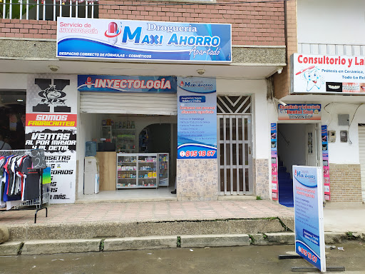 Drogueria Maxi Ahorro Apartadó