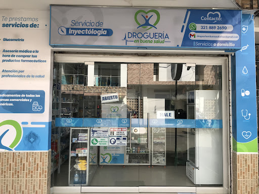 DROGUERIA EN BUENA SALUD APARTADO