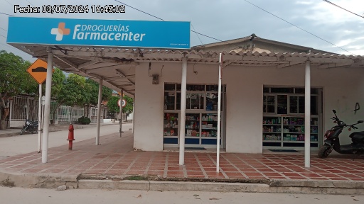 Droguería Rosales Sagrado Corazón N 2
