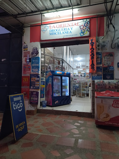 Droguería y miscelanea La Oriental